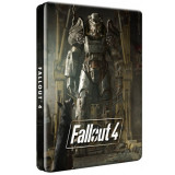 Joc PS4 Fallout 4 (PS4) (PS5) Steel book Edition, Collectors Edition, Actiune, Multiplayer, 3+