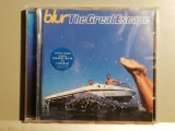 Blur - The Great Escape (1995/EMI/England) - CD ORIGINAL/Nou