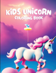 Unicorn Activity Book for Kids: Activity Book for Girls, Unicorns Coloring Book foto