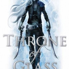 Throne of Glass | Sarah J. Maas