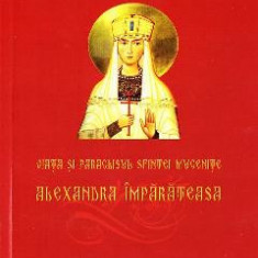 Viata si Paraclisul Sfintei Mucenite Alexandra Imparateasa
