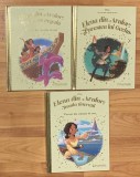 Set 3 carti Elena din Avalor. Disney, Povesti din colectia de aur