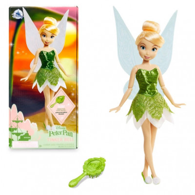 Papusa Tinker Bell Classic ECO foto