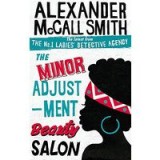 The Minor Adjustment Beauty Salon