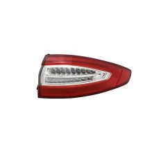Stop spate lampa FORD FUSION USA, 04.2012-06.2016, partea dreapta, TYC, LED; Omologare: SAE; exterior, model Titanium