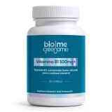 Vitamina B1, 5000 mg+, 30 capsule, Biome