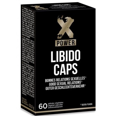 60 Capsule Libido X Power foto