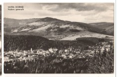 CPIB 22409 - CARTE POSTALA - VATRA DORNEI, VEDERE GENERALA, RPR, NECIRCULATA