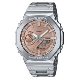 Ceas Barbati, Casio G-Shock, Classic GM-B2100 Bluetooth GM-B2100AD-5AER - Marime universala