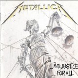 CD Metallica - ...And Justice For All 1988