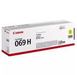 Cartus original Canon CRG-069HY MF752Cdw MF754cdw Yellow 5.5K