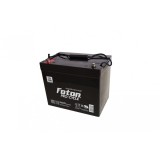 Acumulator Foton FL12-70 12V 70Ah AGM - 260 x 169 x 215 mm