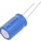 Condensator Electrolitic THT 100uF 100V 12.5x20mm