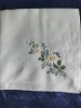 Batistă de colecție cu broderie model floral