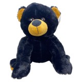 Urs de plus negru Ursus 30cm