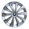 Set 4 Capace Roti, potrivite jantelor de R16, pentru BMW, model fame cromat, Autohelix MSA