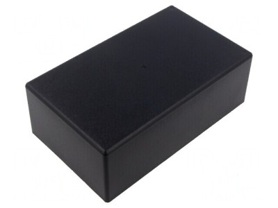 Carcasă universală UTILITY BOX ABS 113mm x 189mm x 63,9mm foto