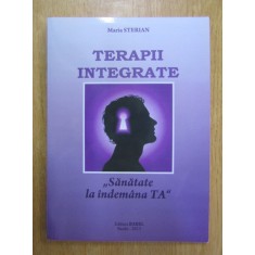 Maria Sterian - Terapii integrate