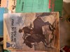 Miros de praf de pușcă vintage
