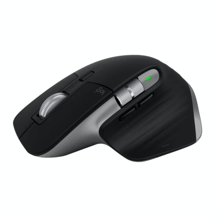 Mouse Bluetooth LOGITECH MX Master 3S SPACE GREY 910-006571