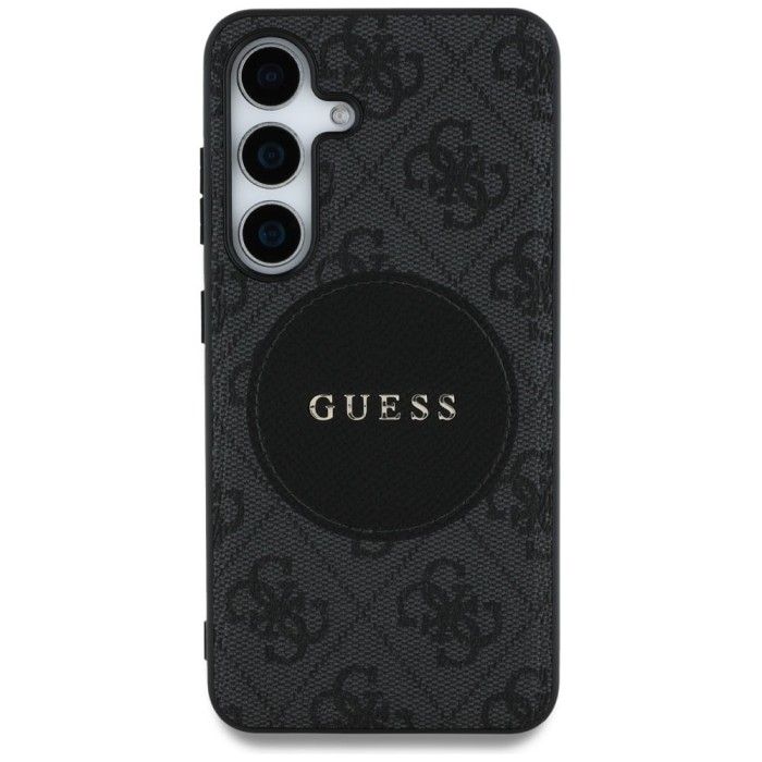Husa Samsung Galaxy S25 Guess Classic Logo magsafe