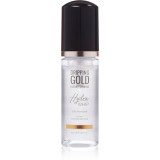 Dripping Gold Luxury Tanning Hydra Whip spumă transparentă autobronzantă corp si fata culoare Dark 150 ml