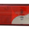 Stop tripla lampa spate stanga (Semnalizator alb, culoare sticla: rosu) MERCEDES SPRINTER PLATFORMA SASIU 2006-2013