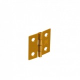 Balama plata ZS 25x24x1.0mm 10 buc/set