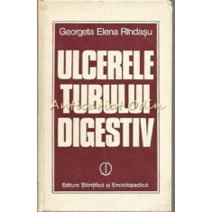 Ulcerele Tubului Digestiv - Georgeta Elena Rindasu