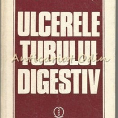 Ulcerele Tubului Digestiv - Georgeta Elena Rindasu