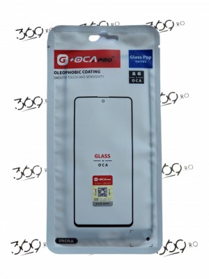 Geam cu OCA Samsung SM-A705 A70 G+OCA Pro foto