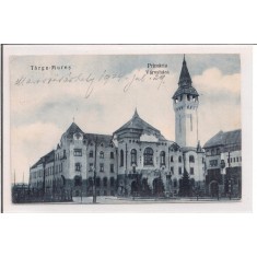 Carte postala circulata in 30 iulie 1928