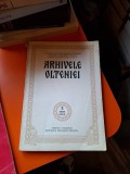 Arhivele Olteniei nr.3 - Academia de Știinte Sociale și Politice a Republicii Socialiste Rom&acirc;nia