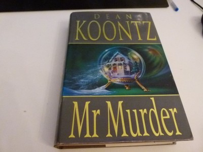 Mr. Murder - Dean Koontz foto