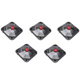 Cumpara ieftin Incalzitor solar pentru piscina, 735 W, set de 5 (5x90299)