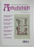 ANTICHITATI ROMANIA , REVISTA PENTRU PASIONATI , NR. 4 , 2015