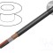 Cablu difuzor 2x6mm2 litat OFC negru PVC FirestoP&reg; TASKER