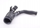 Furtun filtru aer BMW Seria 7 F01/F02 08-, X5 E70 07-13, X6 E71 08-14, motor: 3.0 R6 T, Plastic, 13717571346; 13717582312