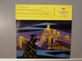 Liszt &ndash; Hungarian Rhapsody no 2 &amp;12 (1968/Deutsche Grammophon/RFG) - Vinil/NM, Clasica