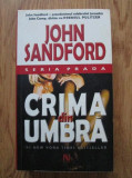 John Sandford - Crima din umbra