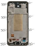 Display Samsung SM-A366 A36 (5G) BLACK ( Service Pack )