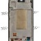 Display Samsung SM-A366 A36 (5G) BLACK ( Service Pack )