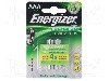 Acumulator R3, 1.2V, 700mAh, Ni-MH, ENERGIZER -