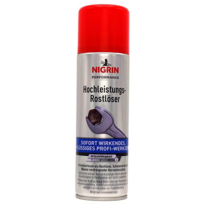 Spray antirugina Nigrin 250ml foto