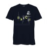 Real Madrid tricou de bărbați No113 Cross black - XL