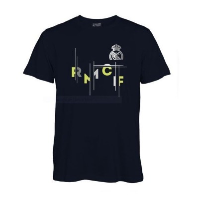 Real Madrid tricou de bărbați No113 Cross black - S foto