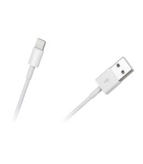 Cablu USB-LIGHTNING 1m LICENTA FOXCONN iPhone F0V9453BEB0G8H3AF foto