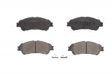 Set placute frana,frana disc HYUNDAI i10 (IA) (2013 - 2016) ABE C18024ABE
