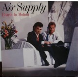 VINIL Air Supply &lrm;&ndash; Hearts In Motion - VG+ -