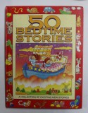 50 BEDTIME STORIES , written by ANN McKIE , illustrated by KEN McKIE , 1994